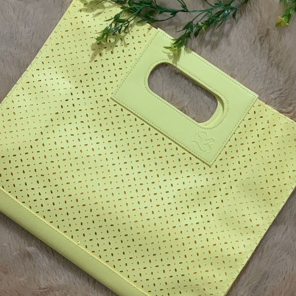 THE BAY Handbags - THE BAY MARKET LEATHER PURSE | LUNCH BAG | HANDBAG